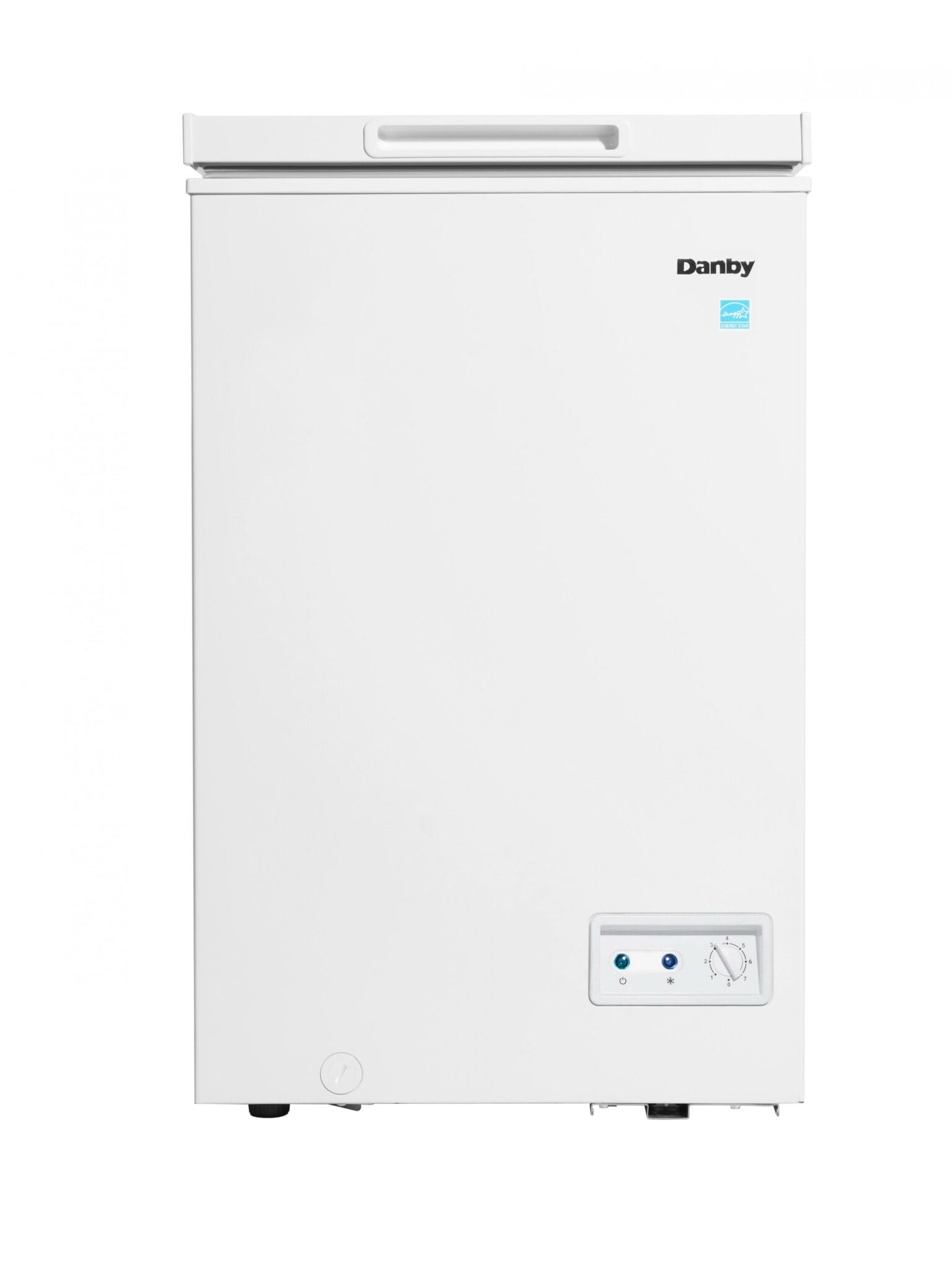 Danby 3.5 cu. ft. Chest Freezer in White DCF035A5WDB Danby USA